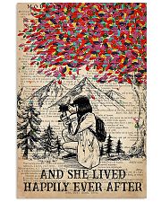 Photographer She Lived Happily Ever After 11x17 Poster front