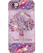 Social Worker Gift Phone Case i-phone-8-case