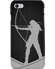 Archery Girl Phone Case i-phone-7-case