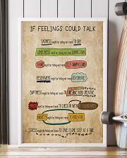 Social Worker If Feelings Could Talk 11x17 Poster lifestyle-poster-4