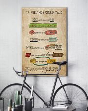 Social Worker If Feelings Could Talk 11x17 Poster lifestyle-poster-7