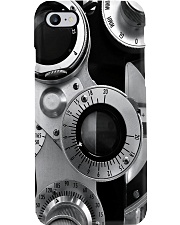 Optometrist Phoropter Phone Case i-phone-7-case