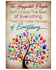 Social Worker Gift 11x17 Poster front