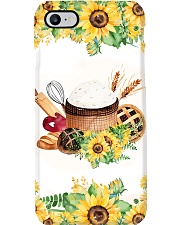 Baking Sunflower Tools Phone Case i-phone-7-case