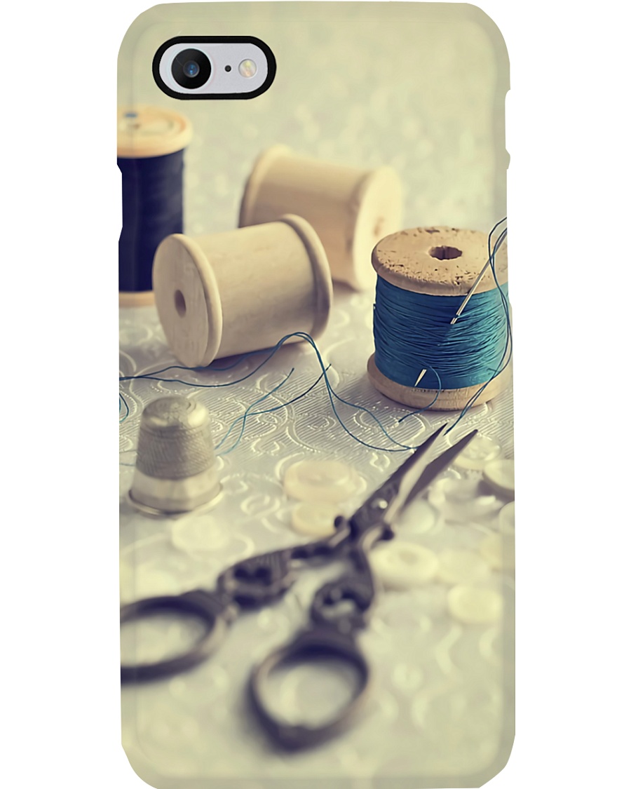 Sewing Tools Phone Case