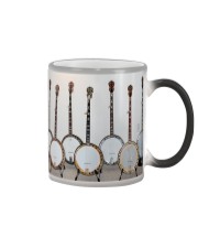 Banjo Many Images Color Changing Mug thumbnail