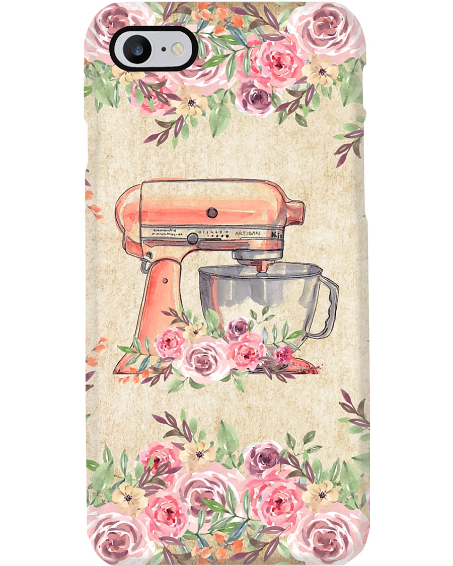 Baker's Mixer Phone Case