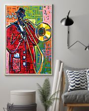 Trombone Man 11x17 Poster lifestyle-poster-1