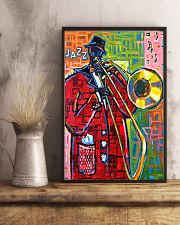 Trombone Man 11x17 Poster lifestyle-poster-3