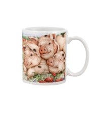 Farmer Cute Pig Mug thumbnail