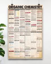 Chemist Organic Chemistry 11x17 Poster aos-poster-portrait-11x17-lifestyle-19