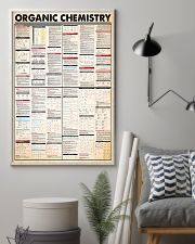 Chemist Organic Chemistry 11x17 Poster lifestyle-poster-1
