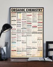 Chemist Organic Chemistry 11x17 Poster lifestyle-poster-2
