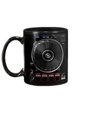 DJ Mixer Mug back