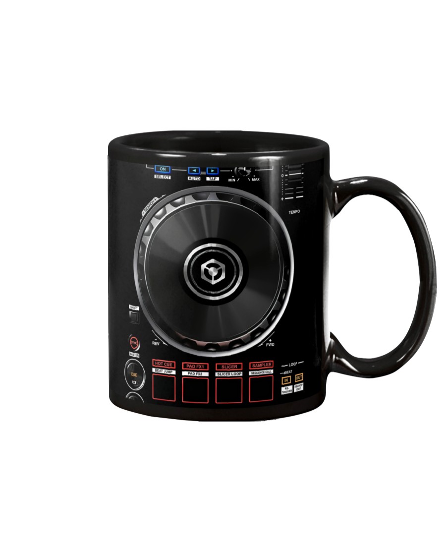 DJ Mixer Mug