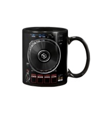 DJ Mixer Mug front