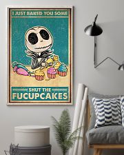 Baking I Just Baked You Some Shut The Fucupcakes 11x17 Poster lifestyle-poster-1