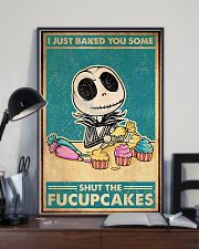 Baking I Just Baked You Some Shut The Fucupcakes 11x17 Poster lifestyle-poster-2
