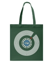 DJ - Vinyl Tote Bag tile