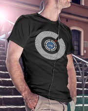 DJ - Vinyl Classic T-Shirt lifestyle-mens-crewneck-front-5