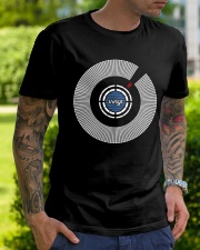 DJ - Vinyl Classic T-Shirt lifestyle-mens-crewneck-front-7