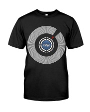 DJ - Vinyl Premium Fit Mens Tee tile