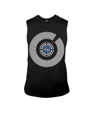DJ - Vinyl Sleeveless Tee tile