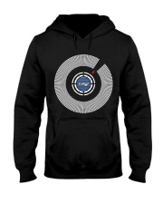 DJ - Vinyl Hooded Sweatshirt tile