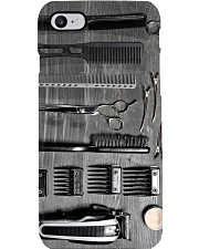 Barber Tools Hairdresser Phone Case i-phone-7-case