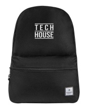 DJ Unique Hat Backpack thumbnail