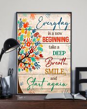 Social Worker Start again 11x17 Poster lifestyle-poster-2
