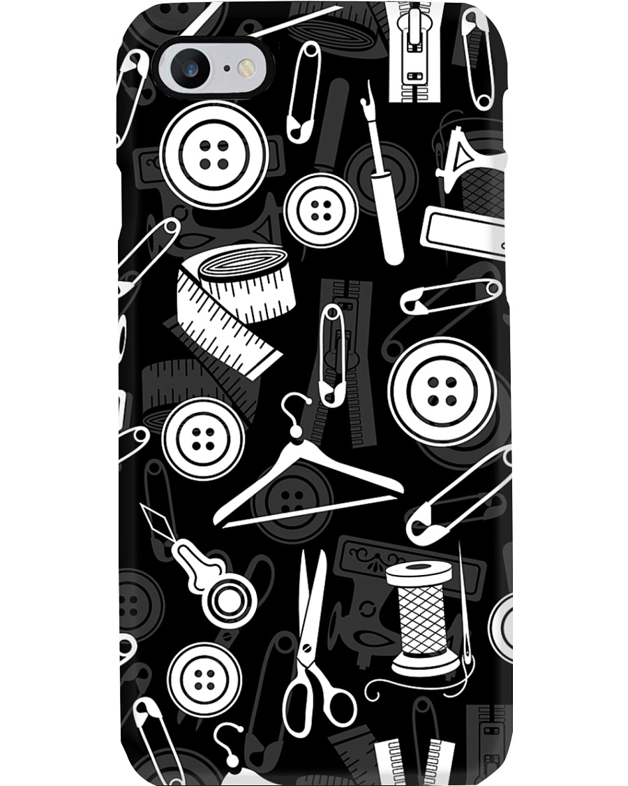 Sewing Tools Phone Case