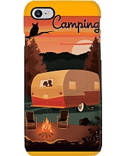Camping Sunset Phone Case i-phone-7-case
