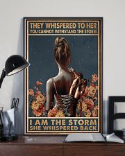 Ballet I A The Storm 11x17 Poster lifestyle-poster-2