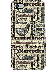 Pharmacist Help Phone Case i-phone-7-case