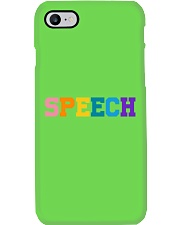 Speech Language Pathologist Gift Phone Case thumbnail
