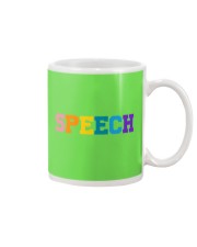 Speech Language Pathologist Gift Mug thumbnail