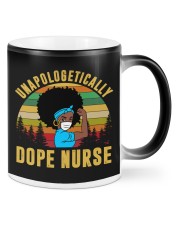 Nurse Unapologetically Dope Nurse Mugs tile