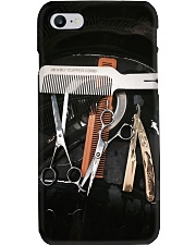 Cool Comb Tools Hairdresser Phone Case i-phone-7-case