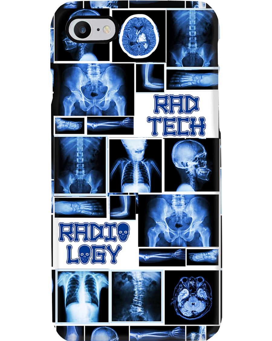 Rad Tech X-Ray Phone Case