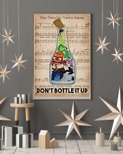 Social Worker Don't Bottle It Up 11x17 Poster lifestyle-holiday-poster-1