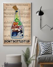 Social Worker Don't Bottle It Up 11x17 Poster lifestyle-poster-1
