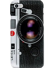 Photographer Leica Camera Phone Case i-phone-7-case