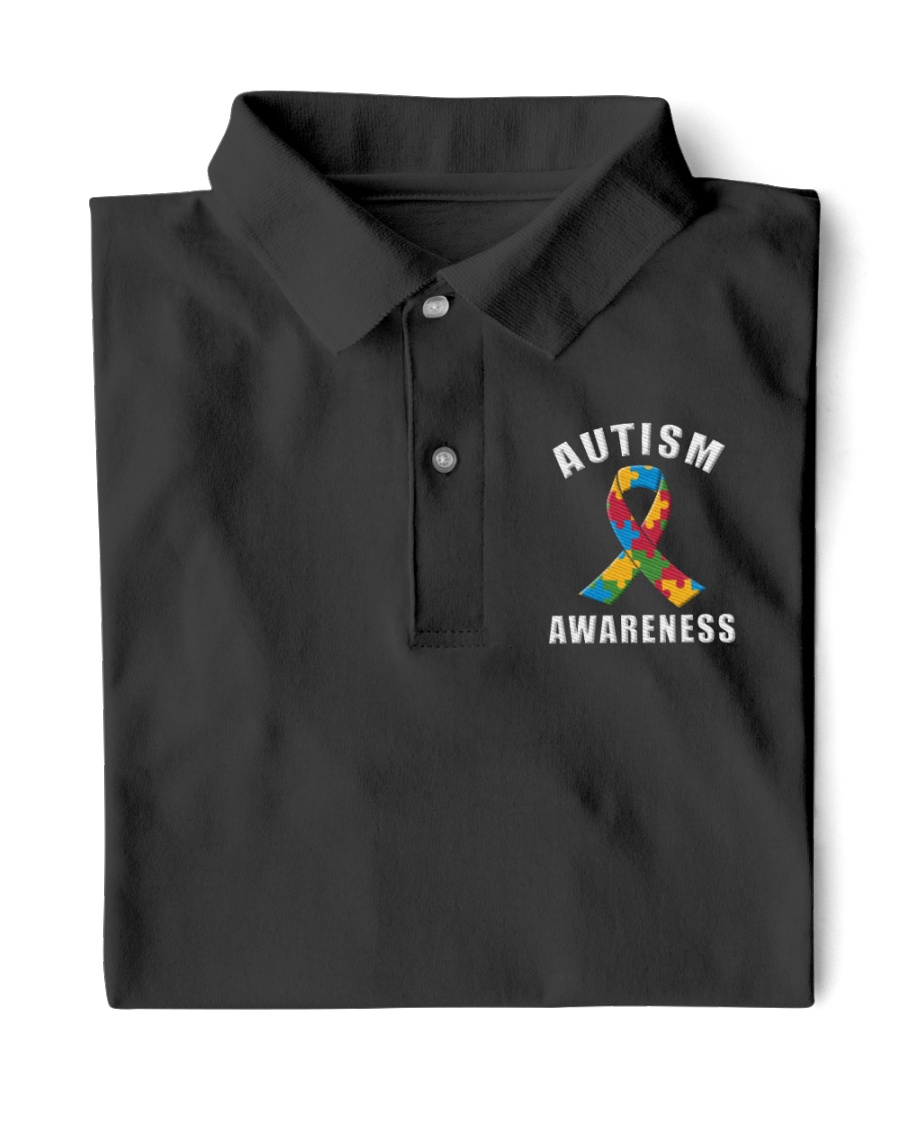 Autism Awareness Polo shirt Classic Polo