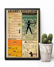 Archery Knowledge 11x17 Poster lifestyle-poster-8