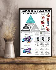 Photography Knowledge 11x17 Poster lifestyle-poster-3