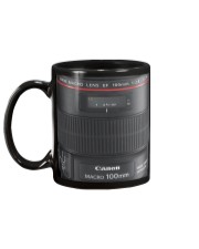 Photographer Canon Macro Mug back