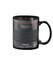 Photographer Canon Macro Mug front