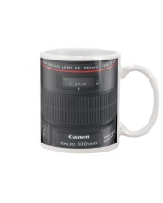 Photographer Canon Macro Mug tile