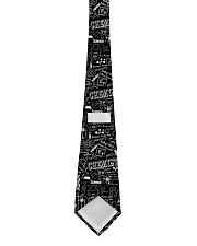 Chemist Elements Tie Tie back